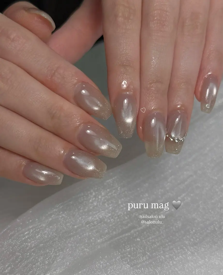 ネイル ハンドネイル nailsalon uluのネイルデザイン