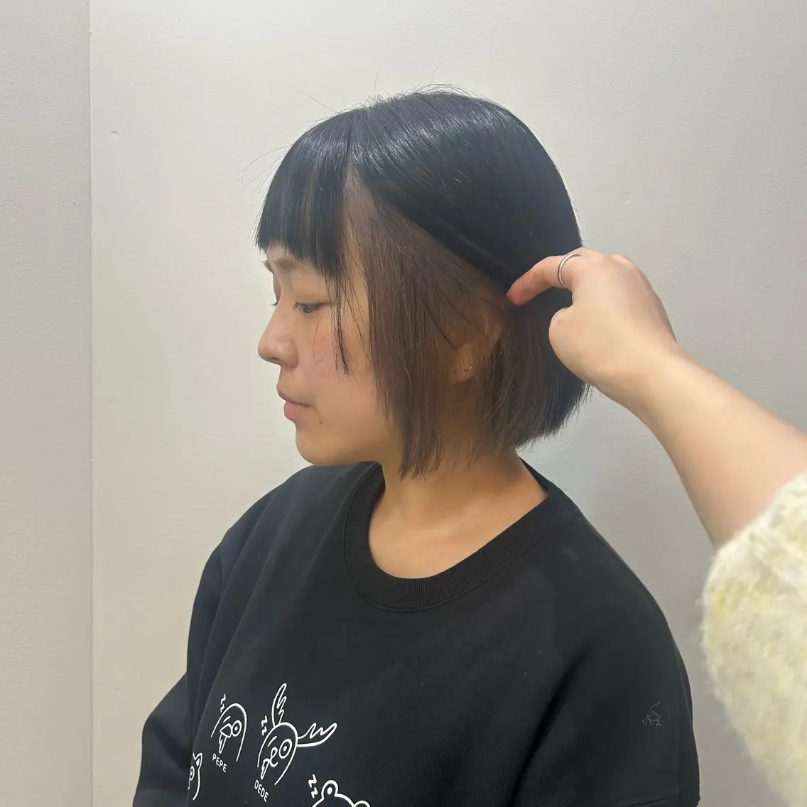 カラー ヘアカラー 🍓垢抜けハイトーン 🍓HINAのヘアスタイル