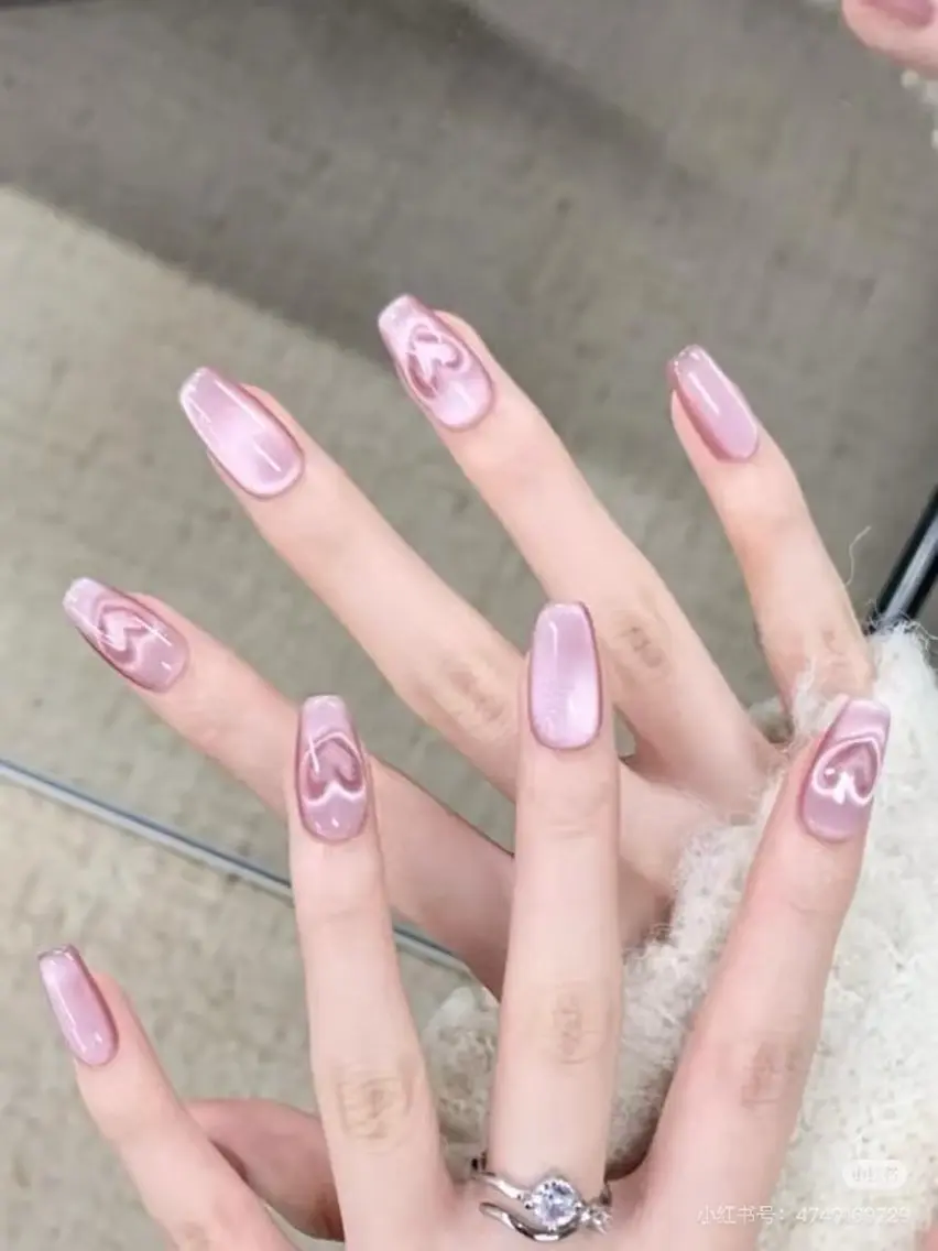 ネイル ハンドネイル H3 Nail こいのネイルデザイン