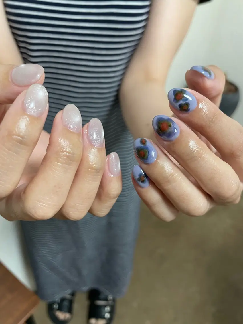 ネイル private salon clinのネイルデザイン