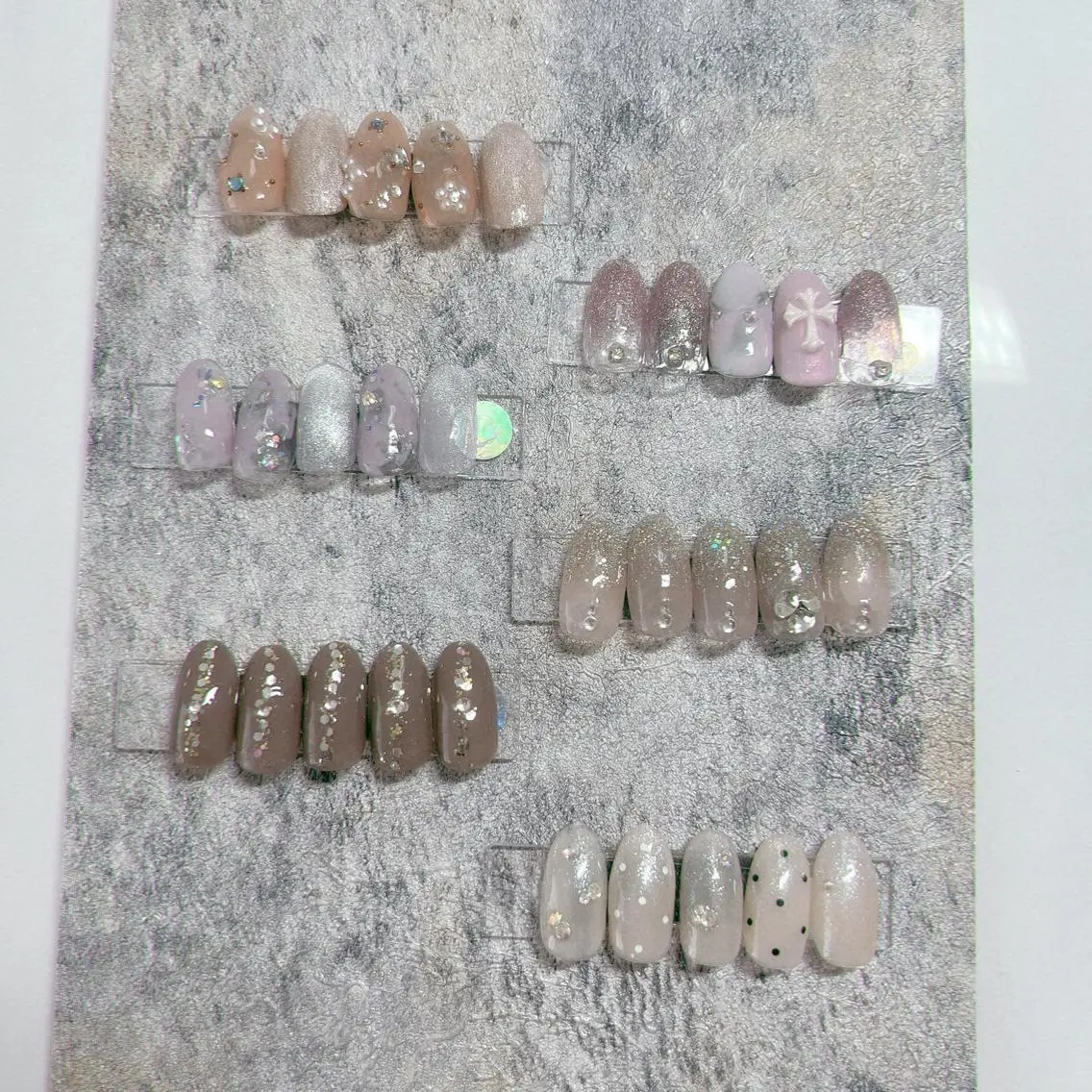 ネイル nail salon soi.のネイルデザイン