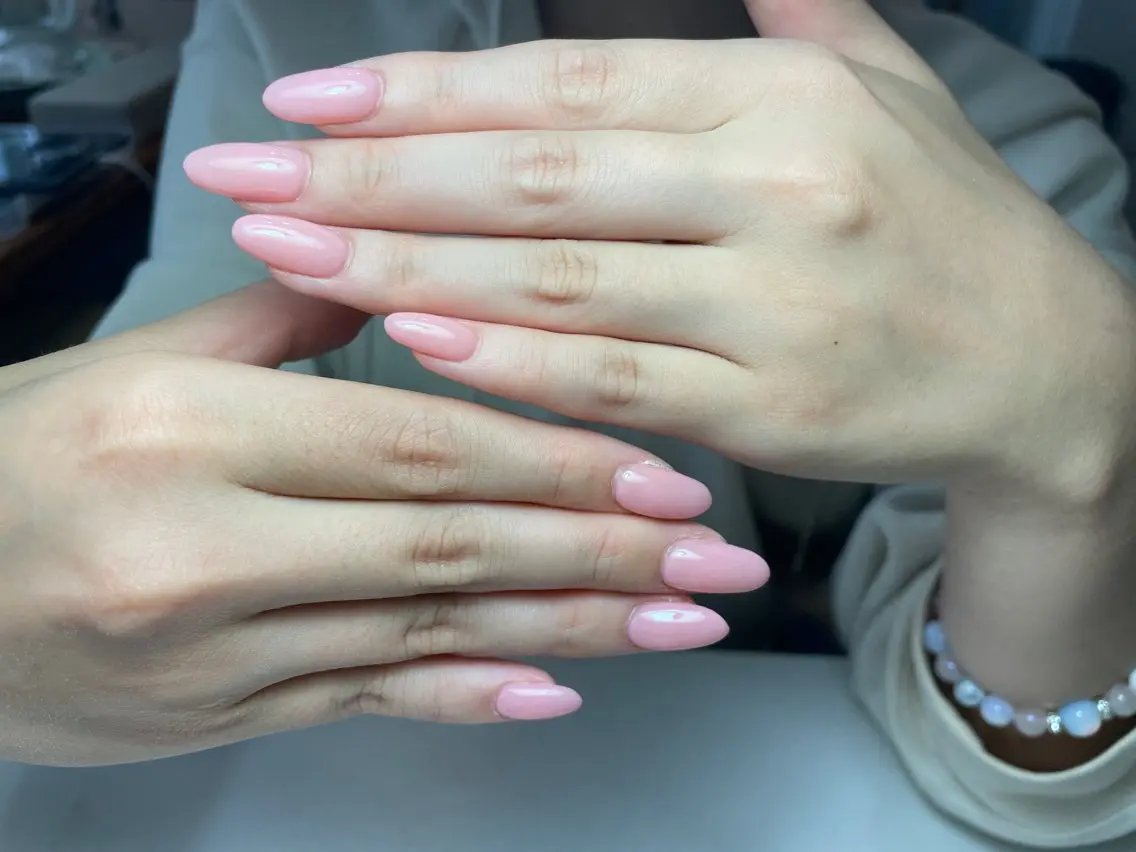 ネイル ハンドネイル 楊 蓉のネイルデザイン