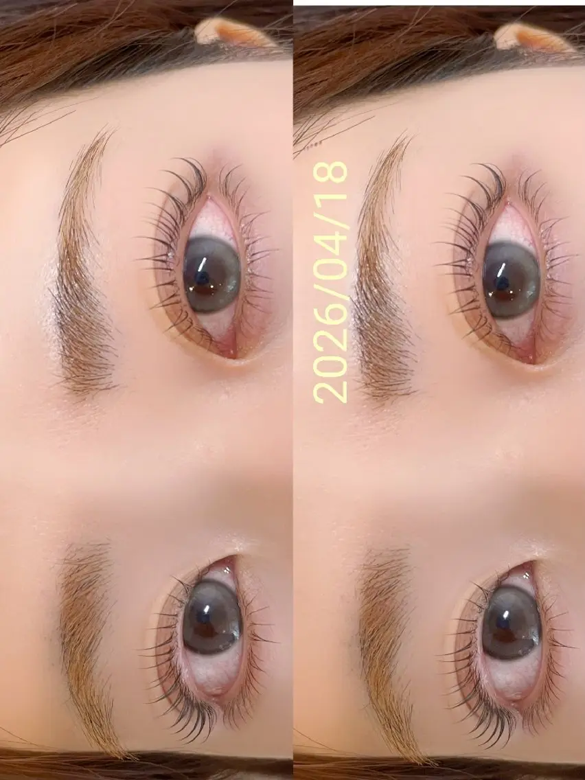 マツエク・マツパ my. salonのマツエク・マツパデザイン