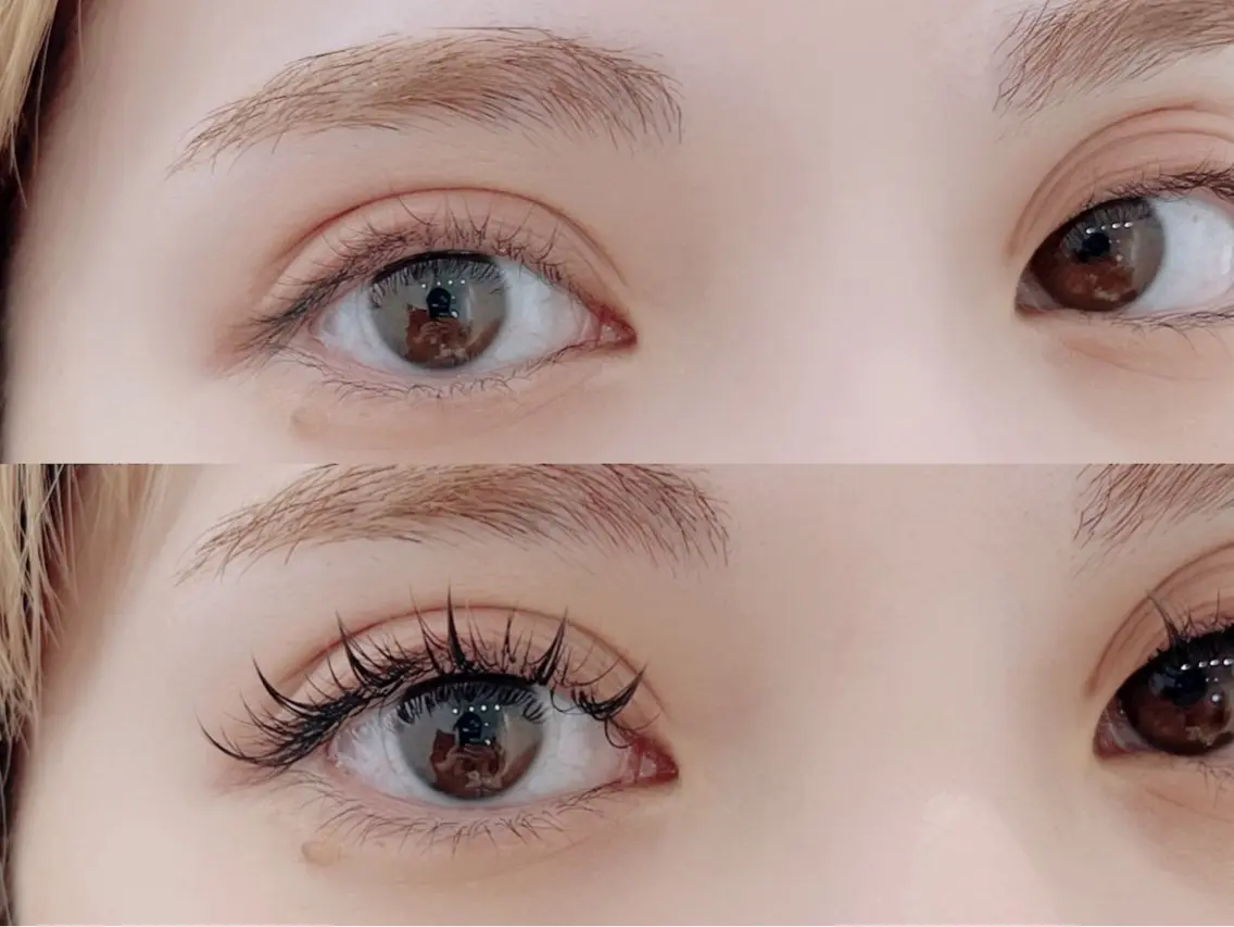 マツエク・マツパ juicy eye Igarashiのマツエク・マツパデザイン