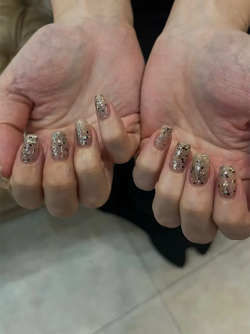 ネイル ハンドネイル フットネイル GARAGE NAIL shionのネイルデザイン