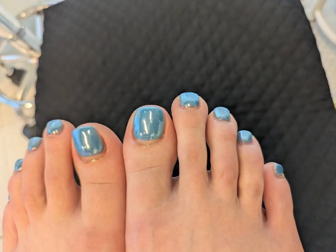 ネイル ブルー Sottonail sのネイルデザイン