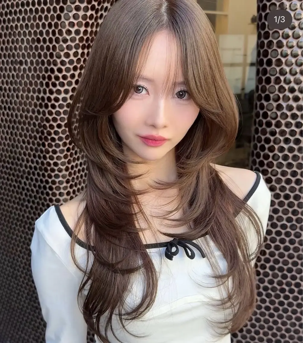 【動画撮影が可能な方限定】ハイレイヤーカット✂️✨️の写真