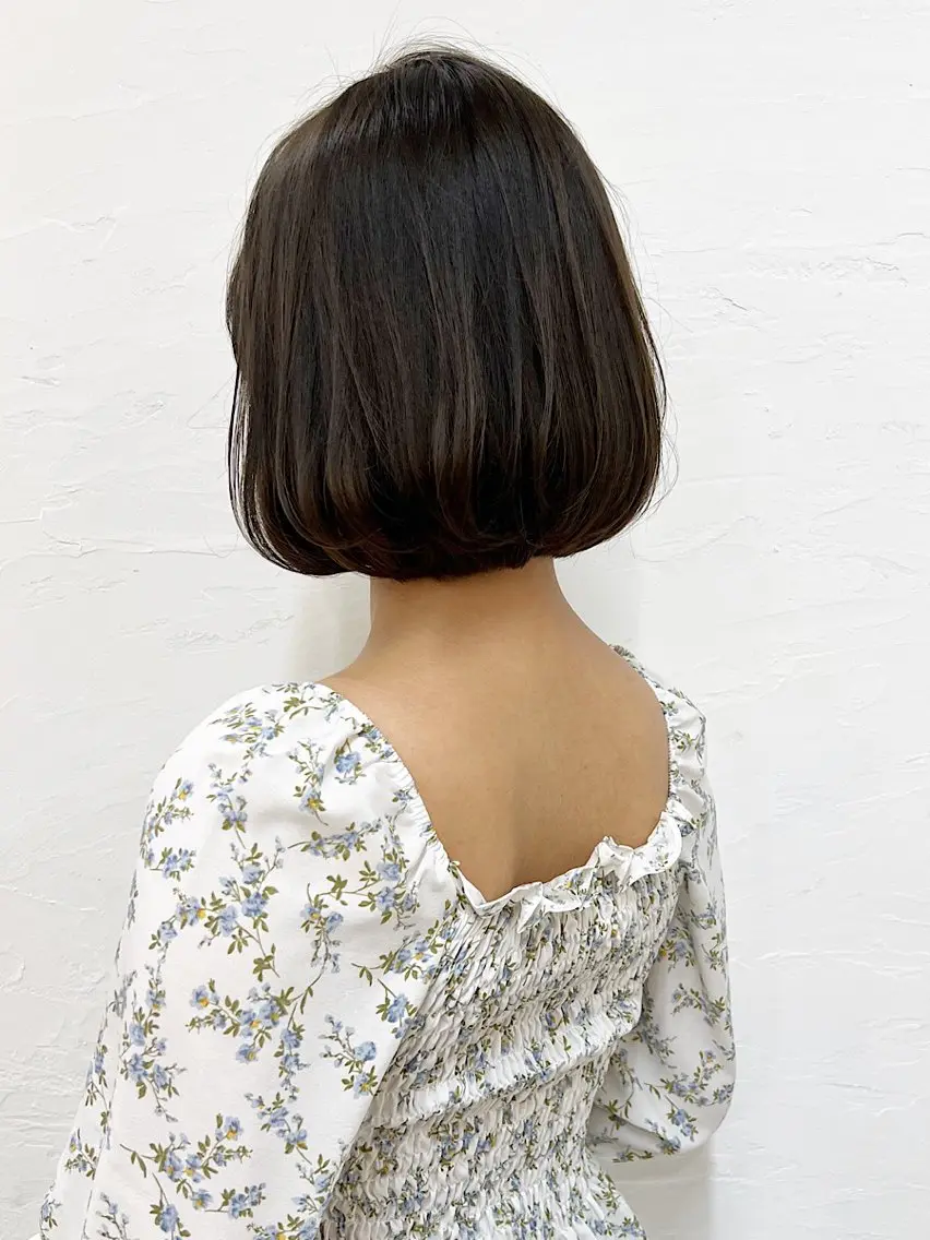 ミディアム 増山  丈汰/ emue湘南台のヘアスタイル
