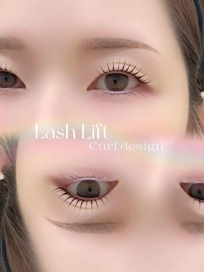 ☁️Lash Lift  《当店のご利用が初めての方》の写真