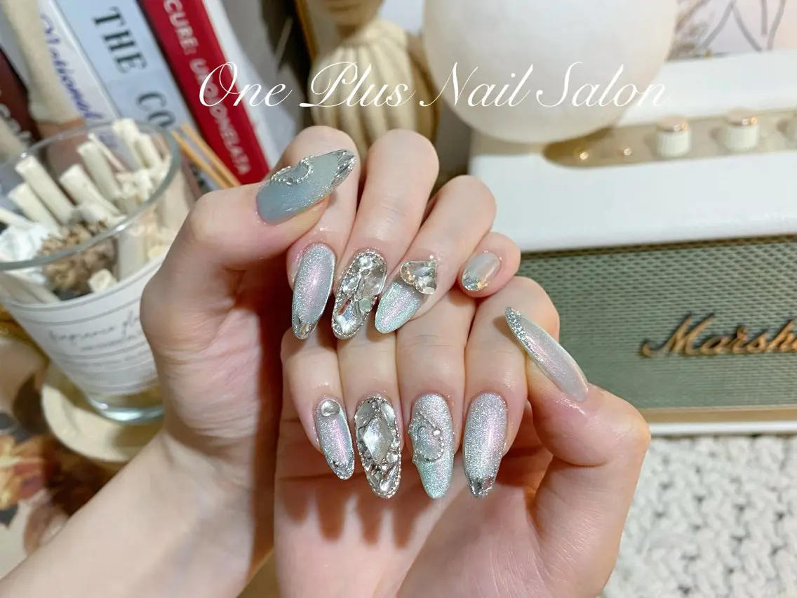 ネイル One Plus Nail Salonのネイルデザイン