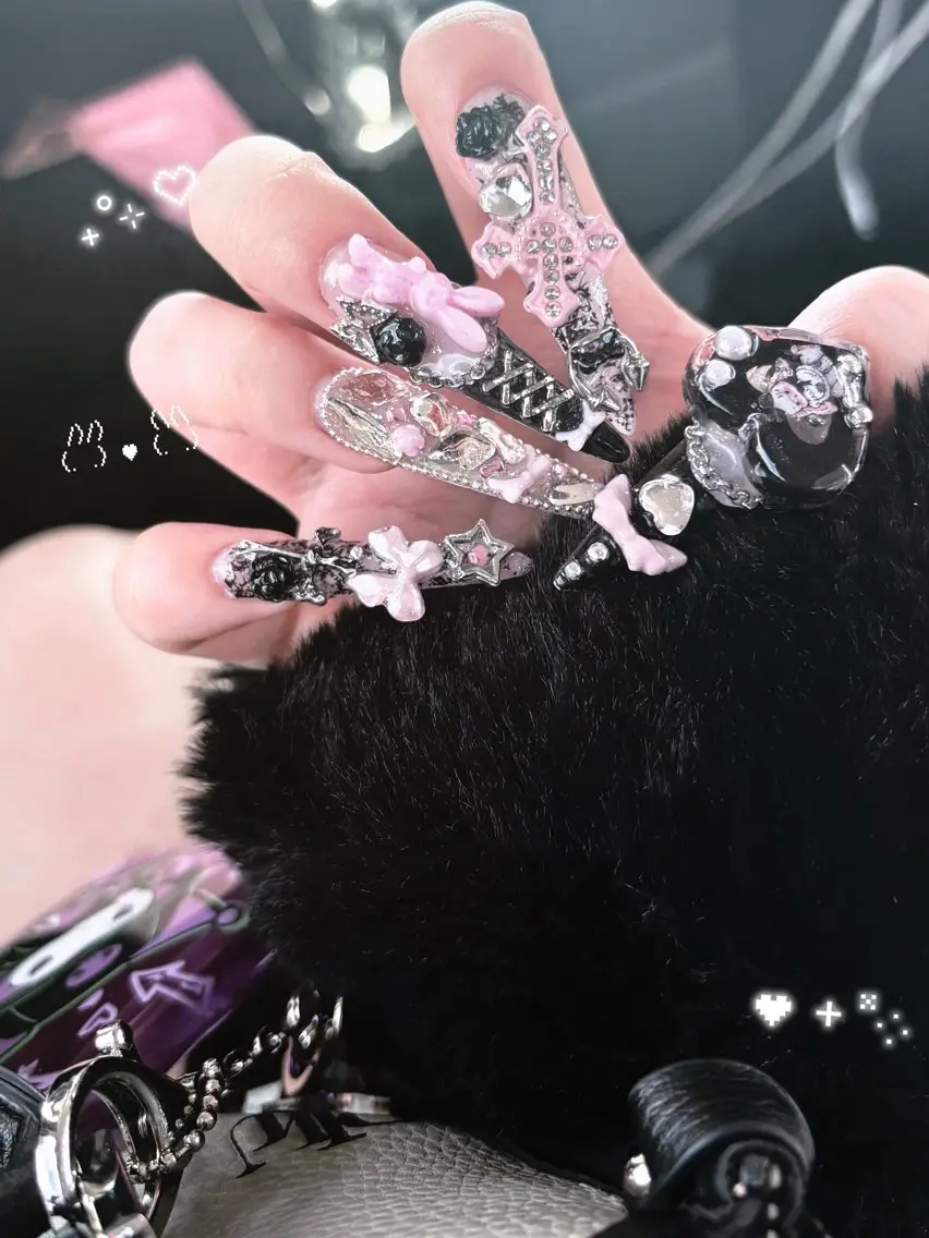 ネイル ハンドネイル BLUEM みおちのネイルデザイン