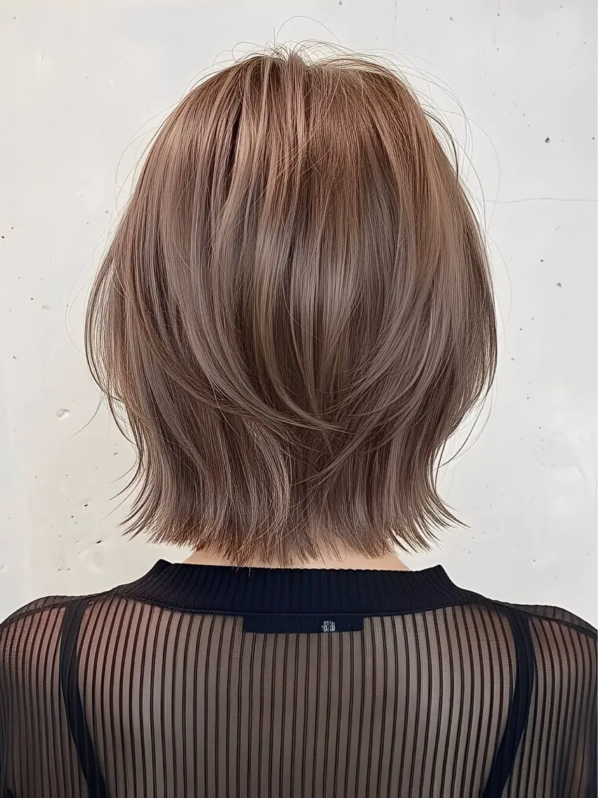 ショート カット ✨四条河原町✨ /木村　優希のヘアスタイル
