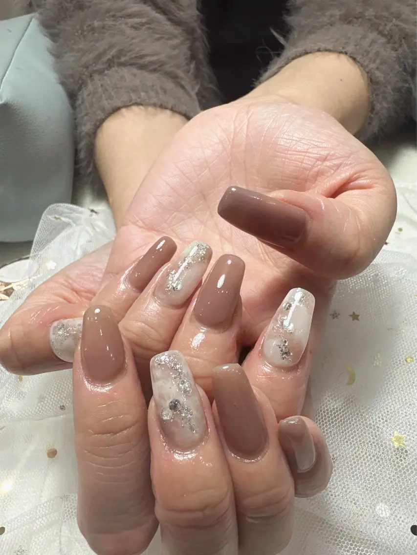 ネイル ハンドネイル Max nail&eyeのネイルデザイン