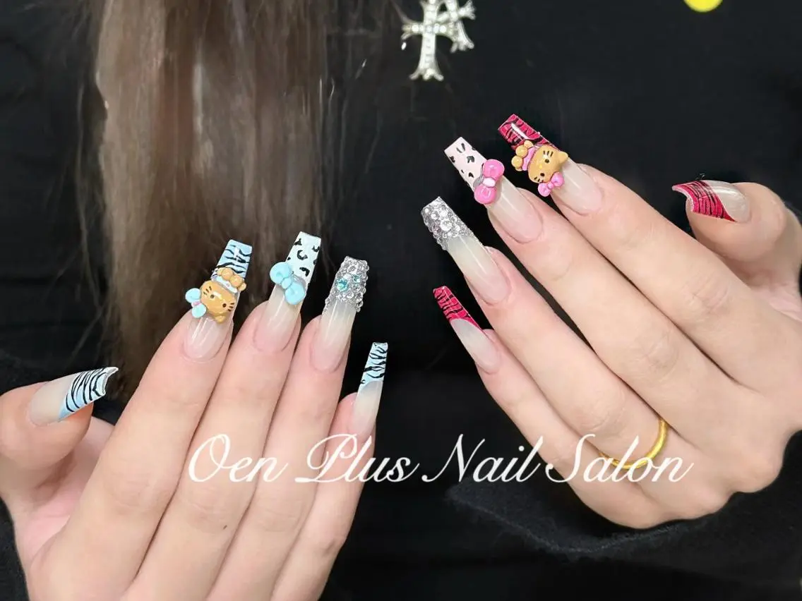 ネイル ハンドネイル ハンドケア One Plus Nail Salonのネイルデザイン