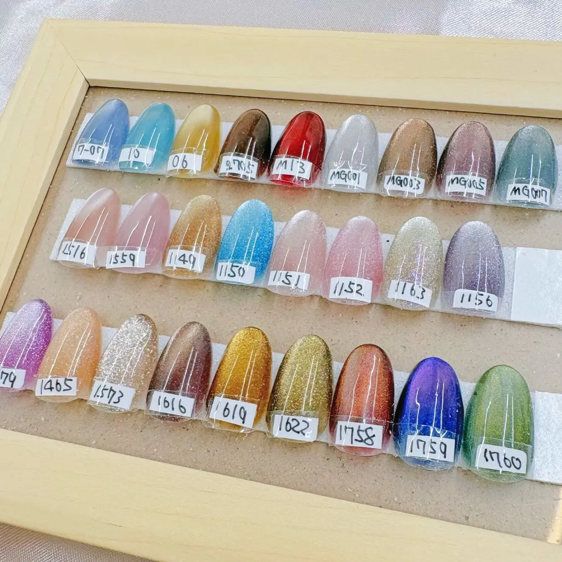 《オフなし》マグネットワンカラー 🌟パラジェル使用🌟の写真