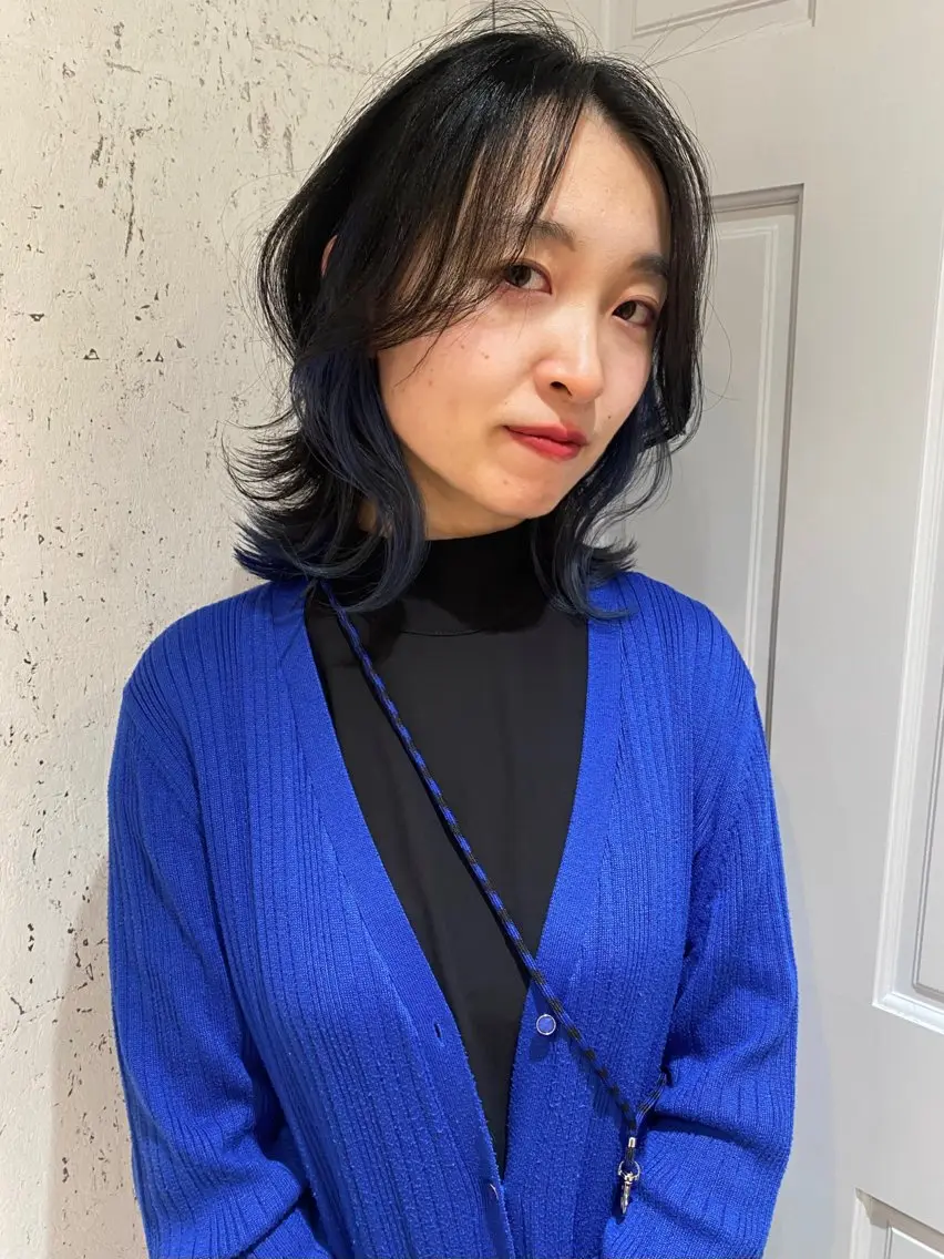 ショート カラー カット ヘアカラー トリートメント mai / linoah˚✧のヘアスタイル