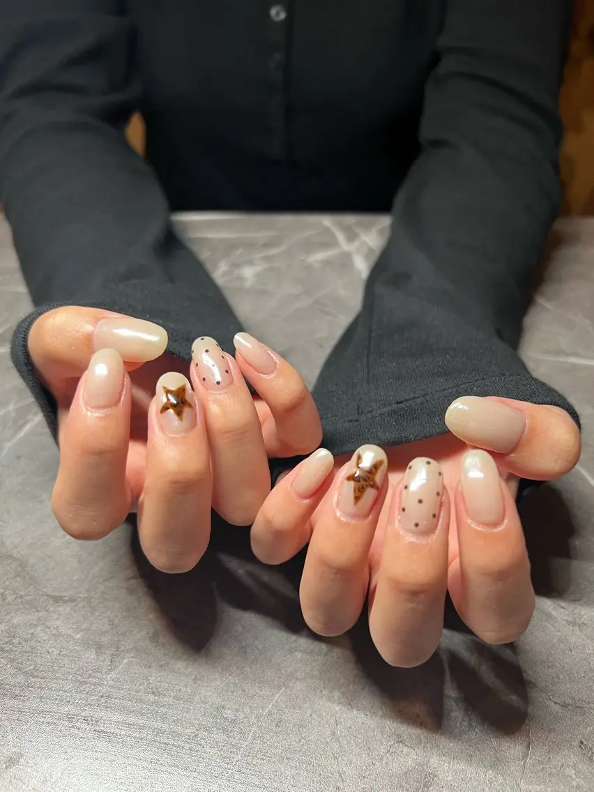 ネイル ハンドネイル saku _ceriseのネイルデザイン