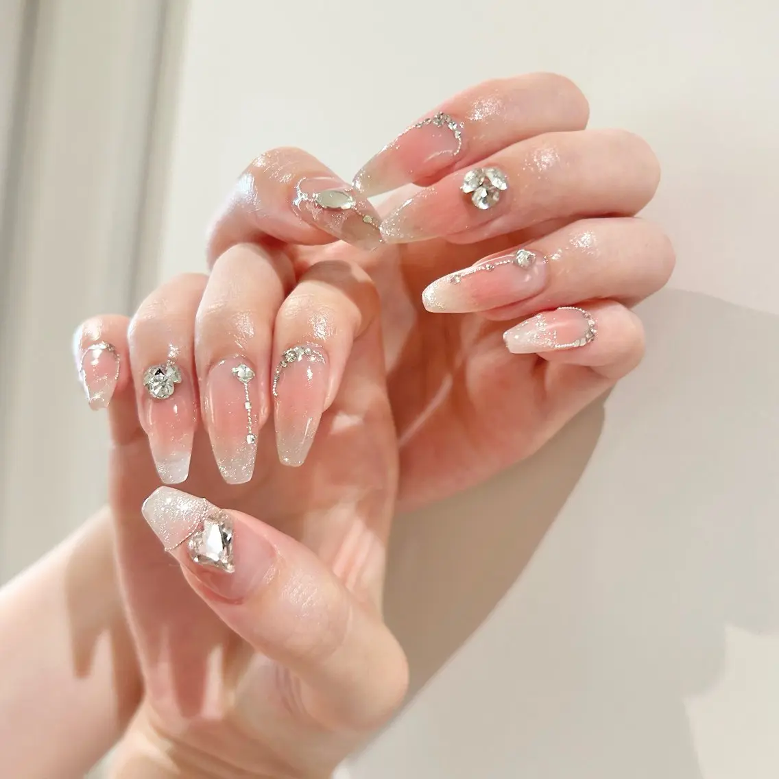 HAND 持ち込みデザイン　120分の写真