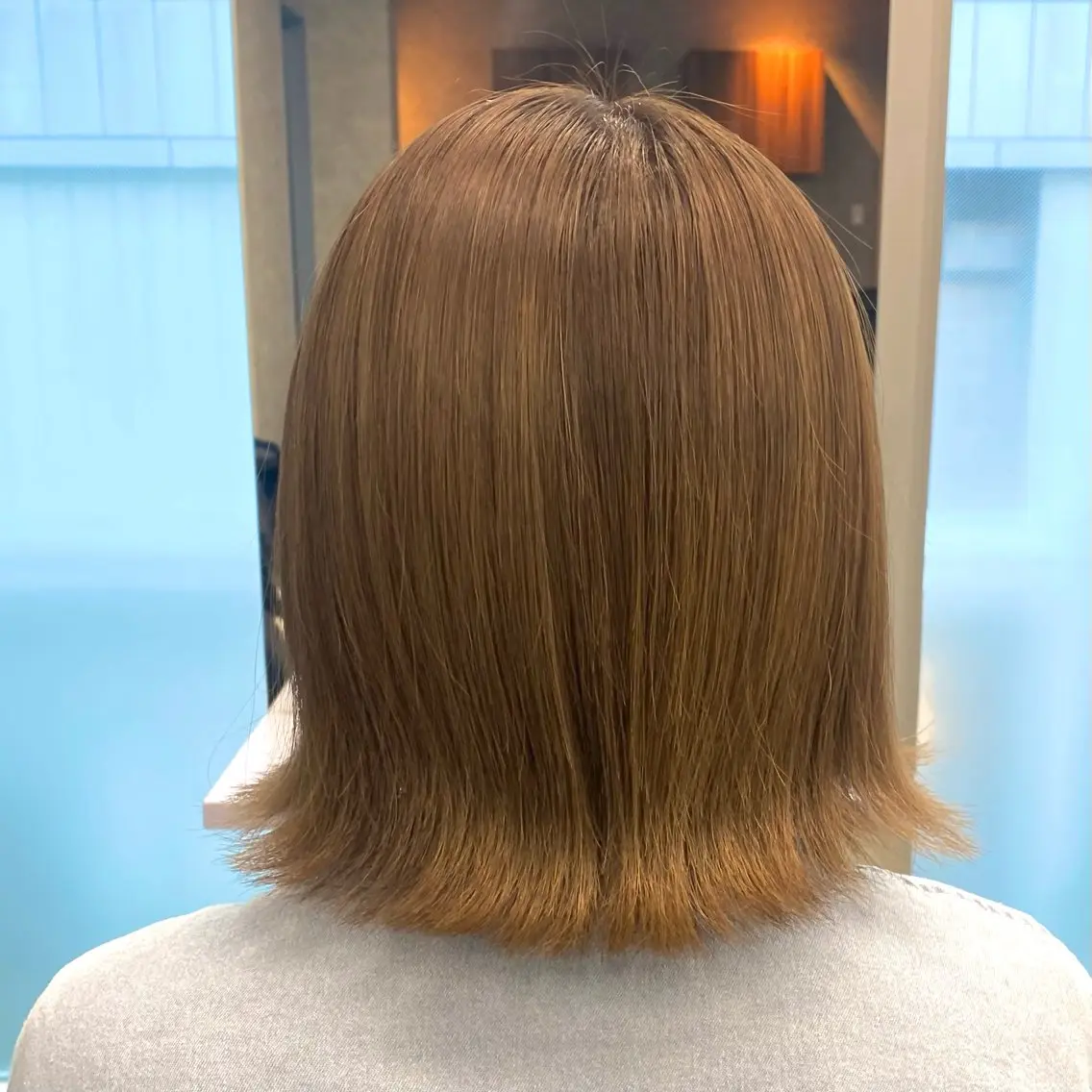 ショート カラー Forest. kanako🕊️のヘアスタイル