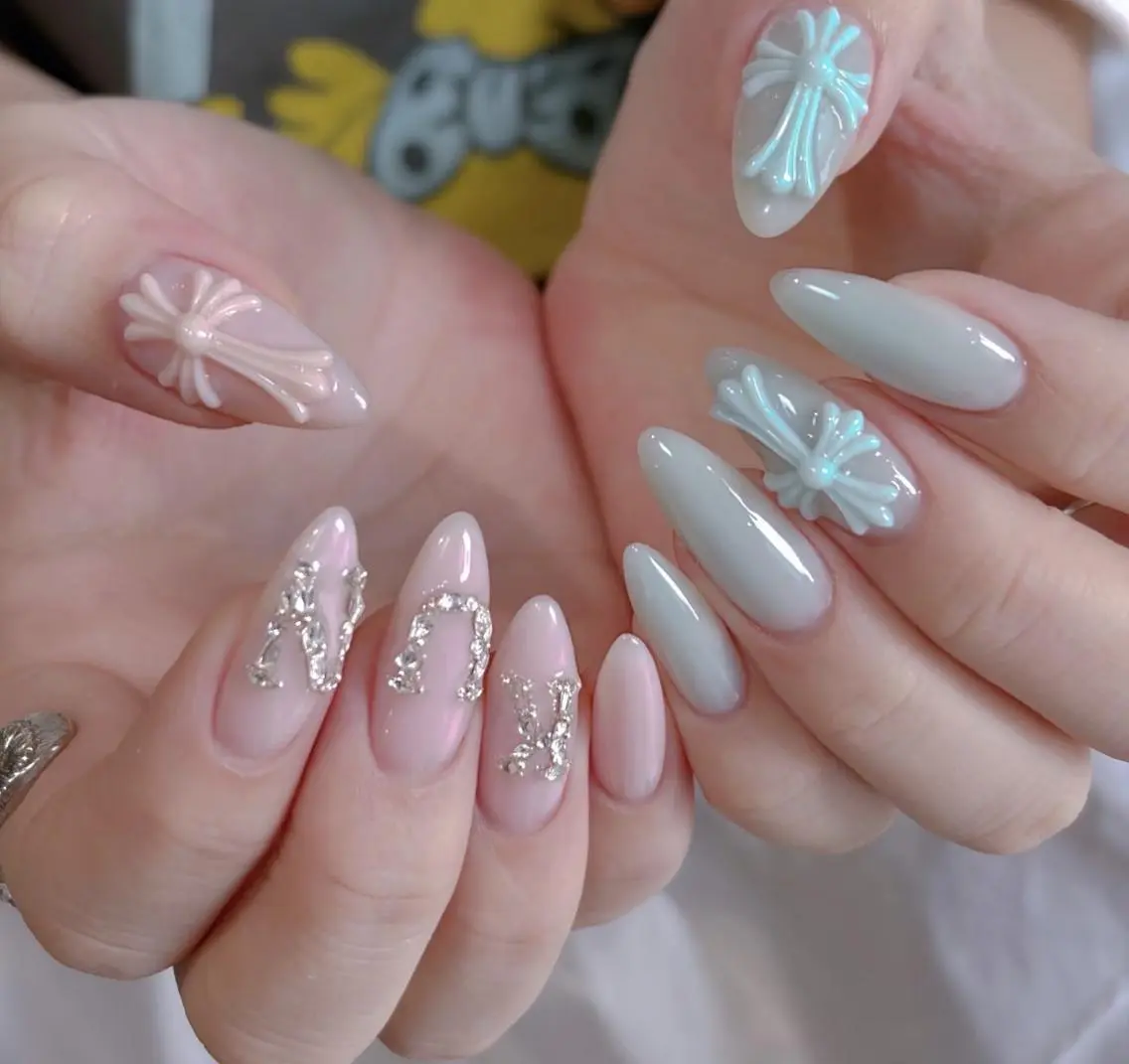 ネイル ハンドネイル Miya🎀 nailのネイルデザイン