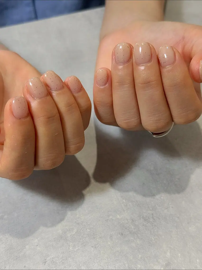 ネイル ハンドネイル A/gan nail salonのネイルデザイン