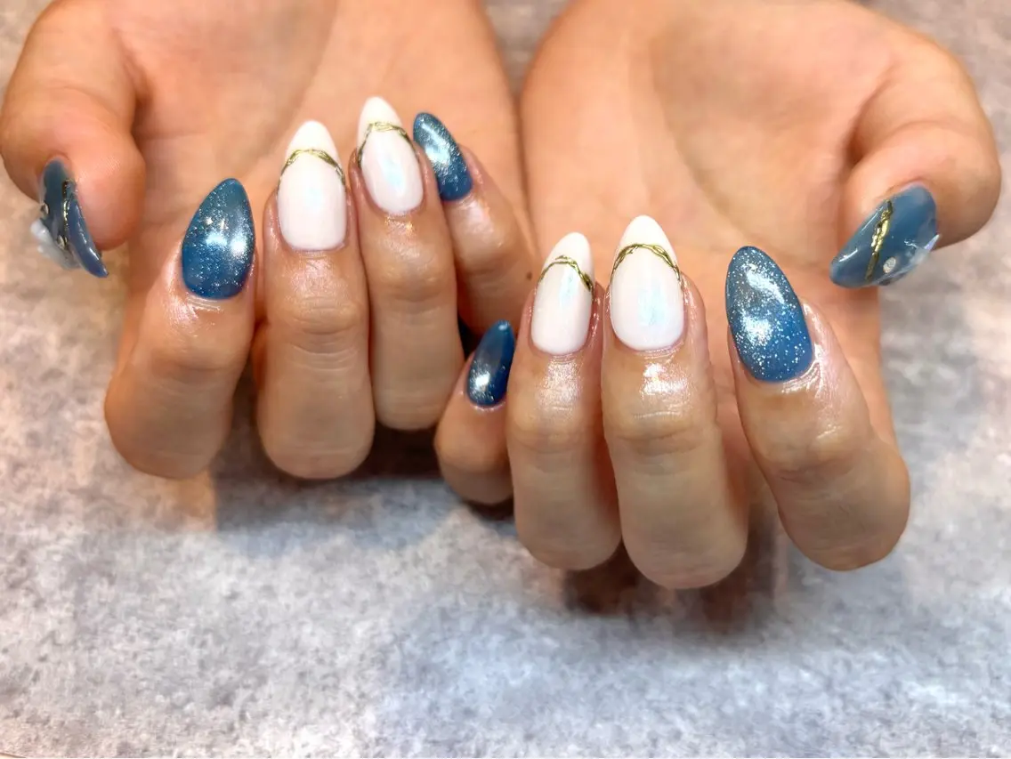 ネイル chill & nailのネイルデザイン