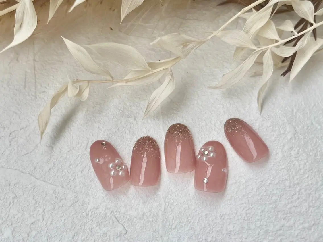 ネイル ジェルネイル メンズネイル パラジェル ワンホンネイル ブライダルネイル ハンドネイル kiki nail &brow二子玉川の眉毛・アイブロウイメージ