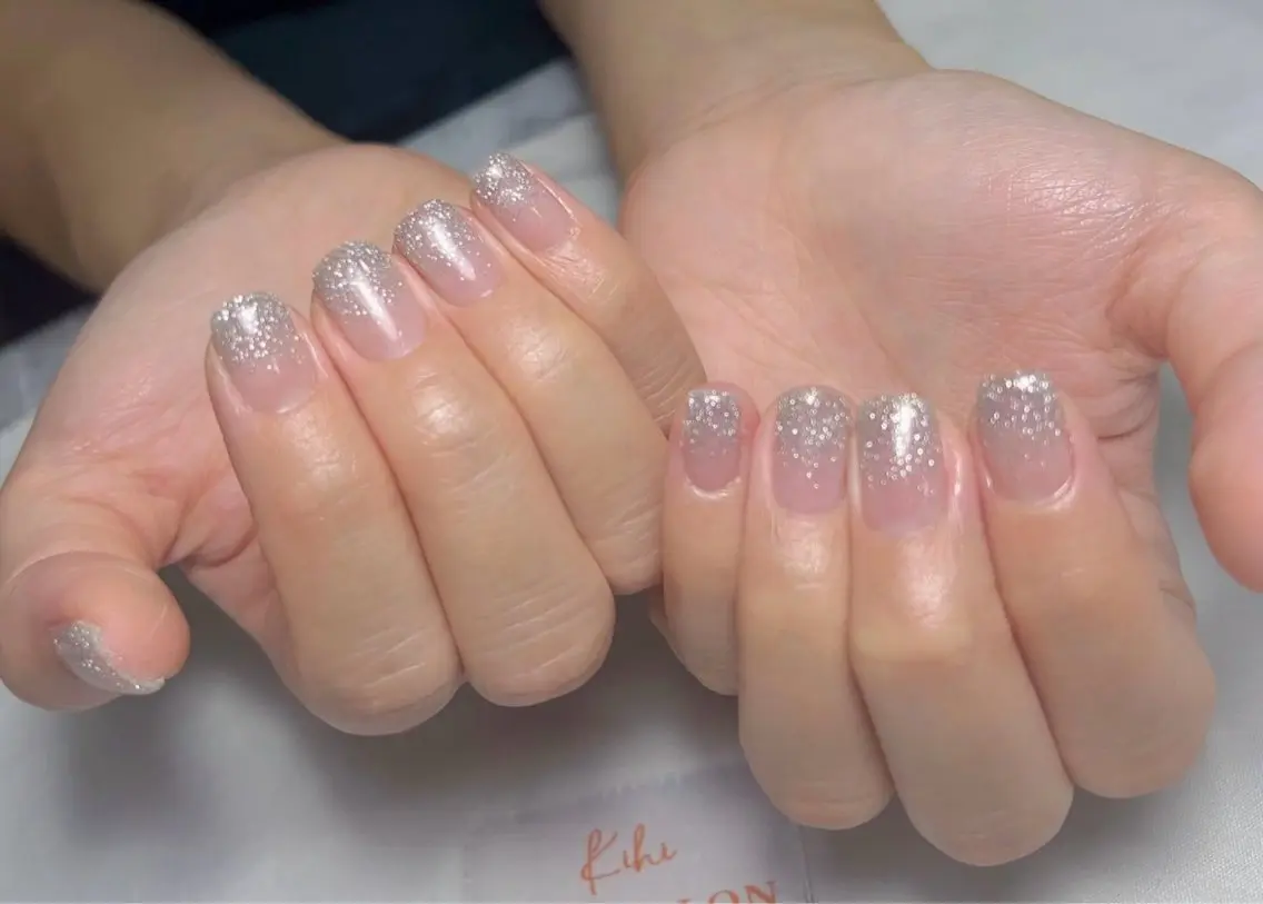 ネイル ハンドネイル 小林 あゆみのネイルデザイン