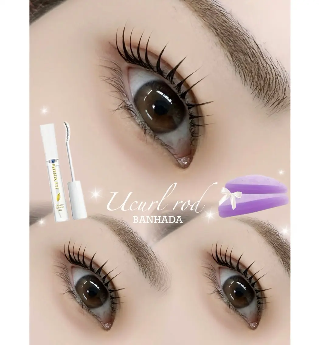 マツエク・マツパ eyemor.春日井 水野のマツエク・マツパデザイン