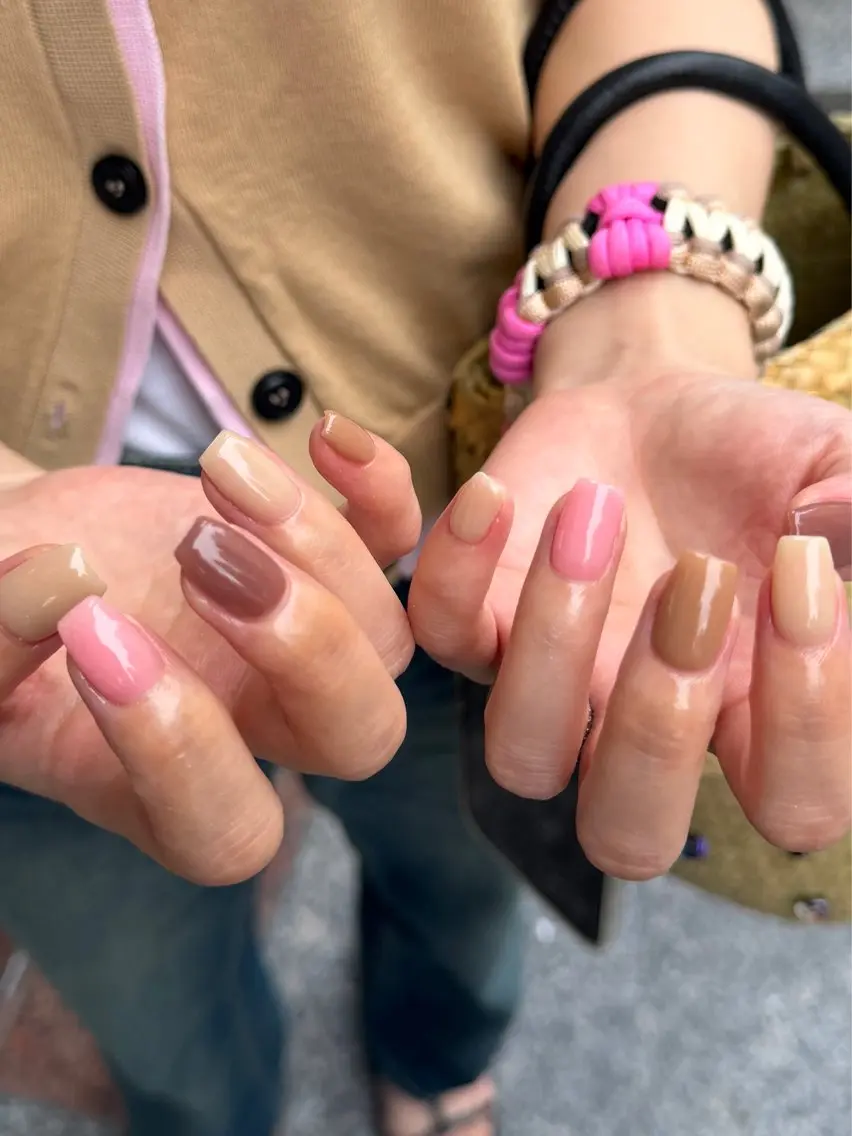 ネイル ハンドネイル mymode /📍osakaのネイルデザイン