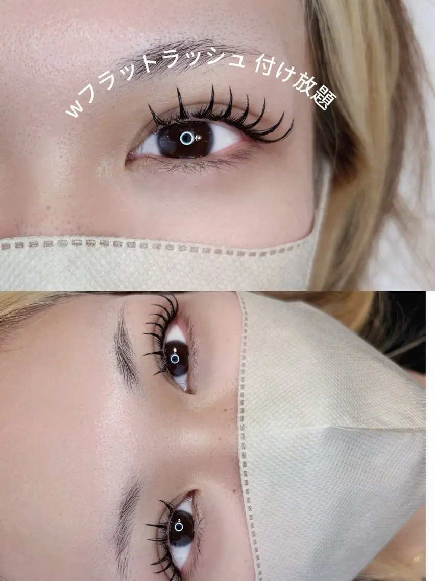 マツエク・マツパ マツエク Yuhky eyelashのマツエク・マツパデザイン