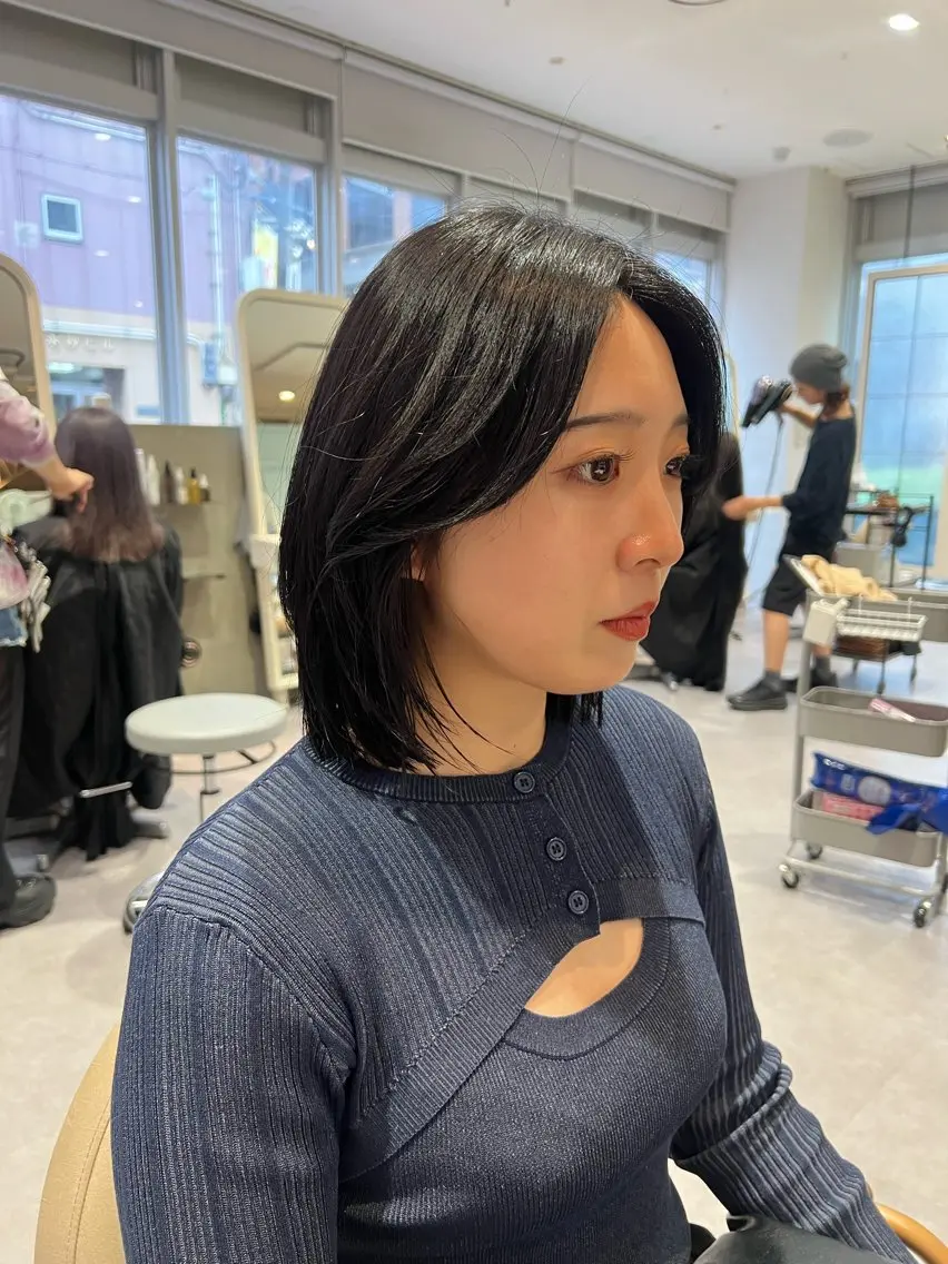 ショート カット ボブ指名No.1/ ボブパーマ/ユキのヘアスタイル