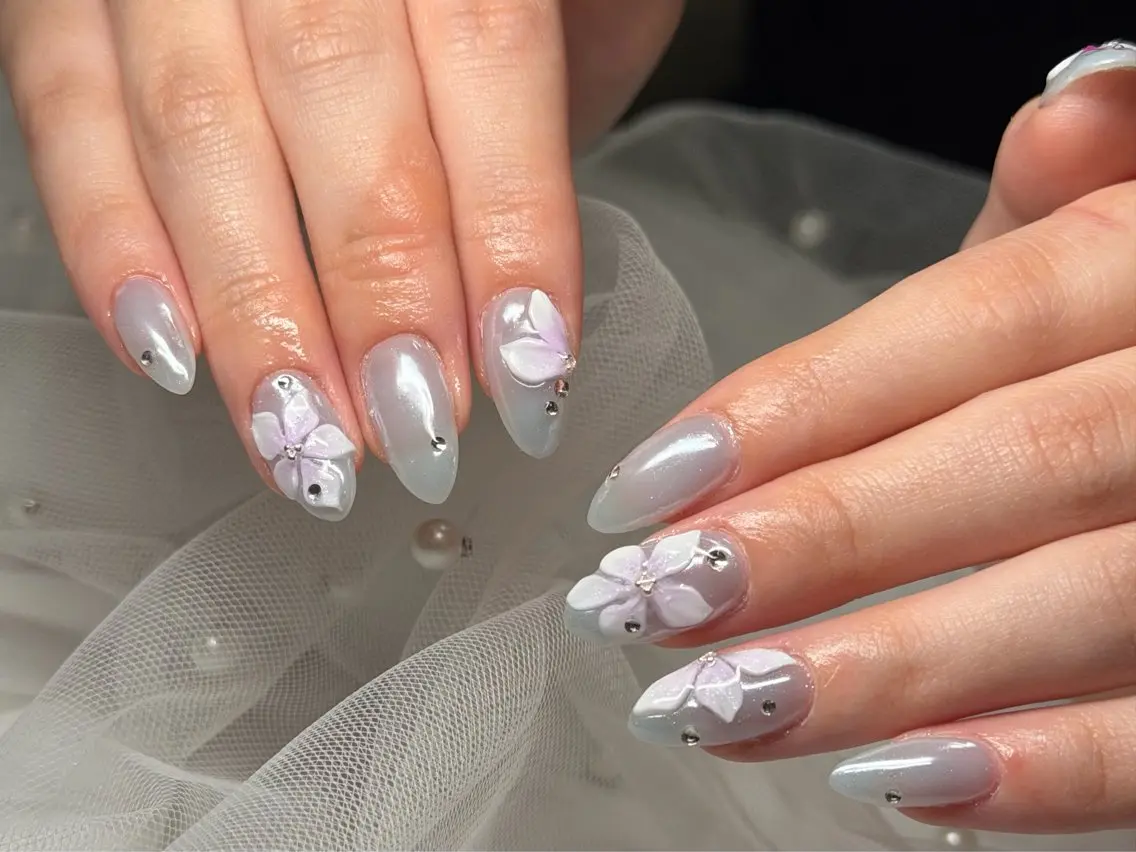 ネイル BEAU NAIL Riaのネイルデザイン