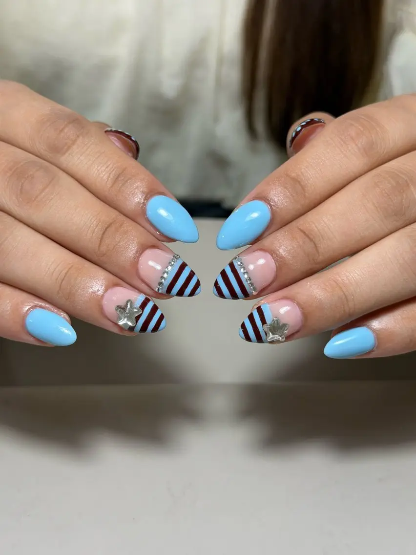 ネイル ハンドネイル ハンドケア 🍑 momo_nailのネイルデザイン