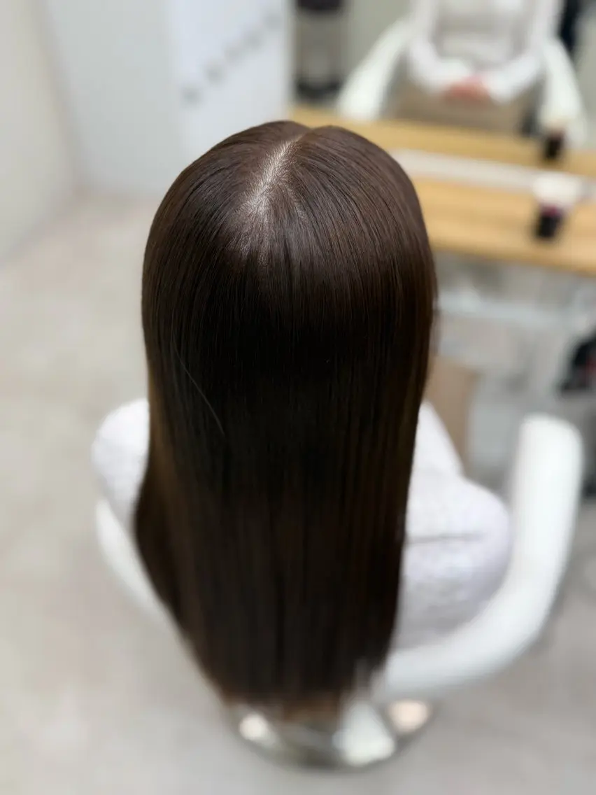 ロング yumeno 🍀のヘアスタイル