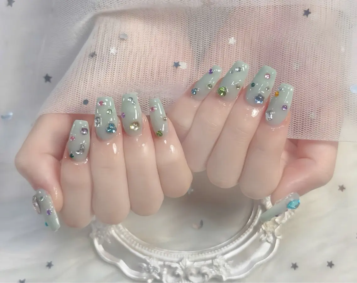 ネイル ハンドネイル Hana Nail Salonのネイルデザイン