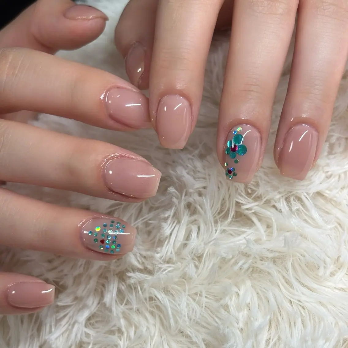 ネイル ハンドネイル kapariri nail  MIKUのネイルデザイン