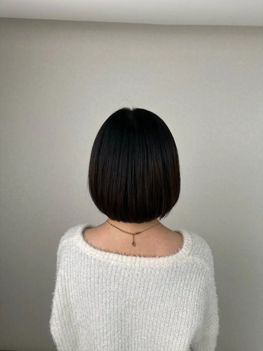 ボブカット✂️の写真