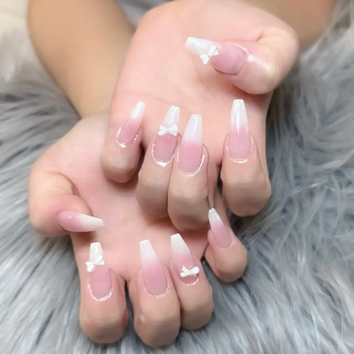 ネイル ハンドネイル ハンドケア Anh Nail 歌舞伎町のネイルデザイン