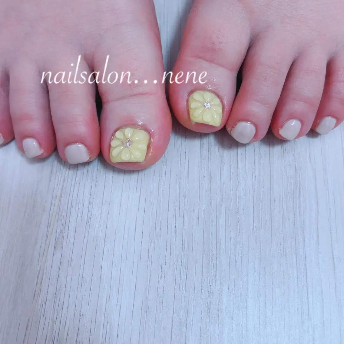 ネイル ぷっくりネイル nailsalon ...neneのネイルデザイン