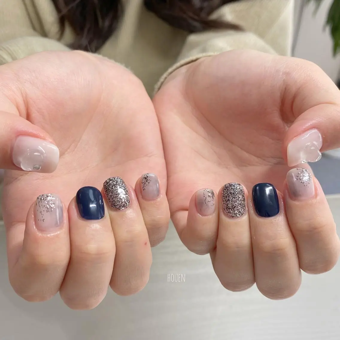 ネイル 持ち込み I pinknail 韓国風·持ち込み専門のネイルデザイン