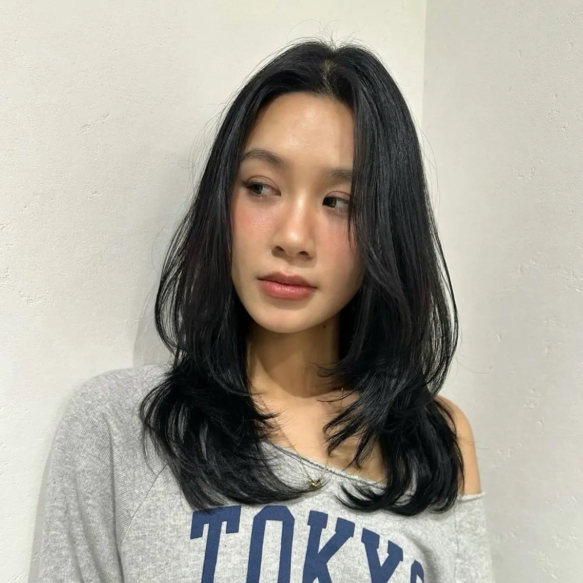 セミロング Hina‪🔆‬ CIERA南船場のヘアスタイル