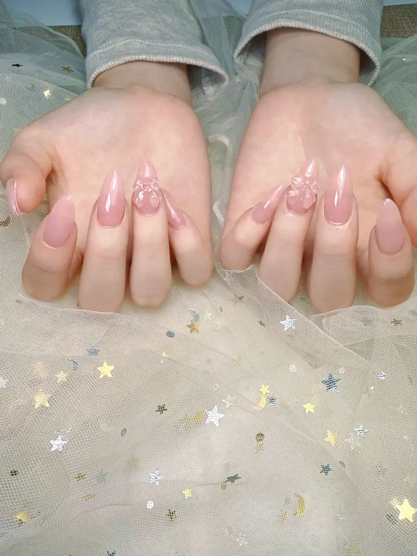 ネイル W·nail salonのネイルデザイン