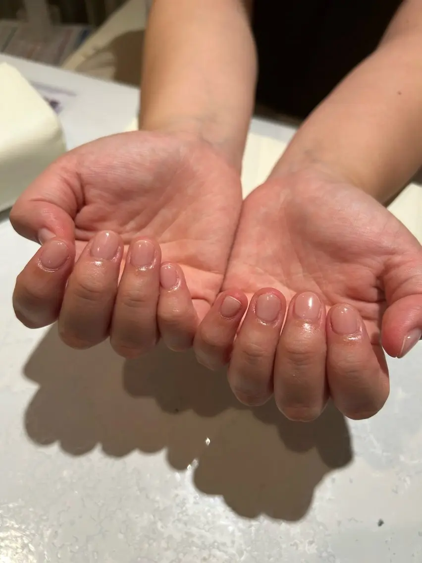 ネイル 村上 里緒菜のネイルデザイン