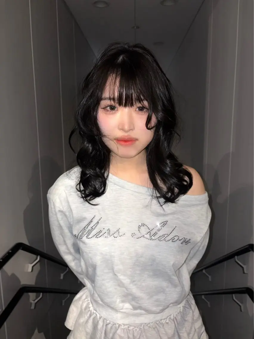 ロング モデル募集中 / ミソラのヘアスタイル