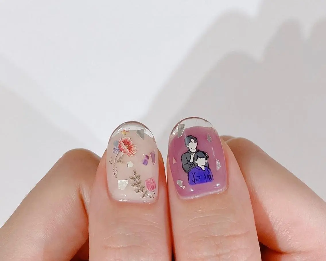 ネイル nail salonのネイルデザイン