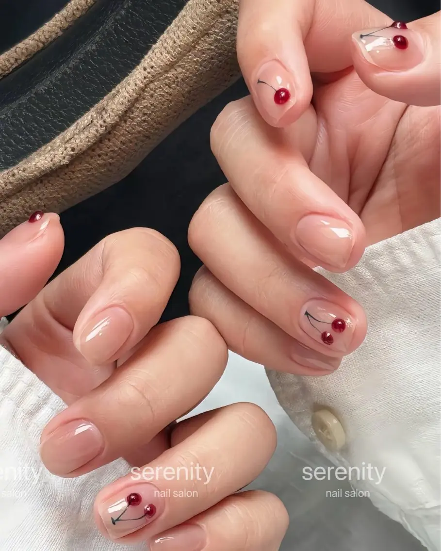 ネイル ハンドネイル ハンドケア ✨Serenity Nail salonのネイルデザイン