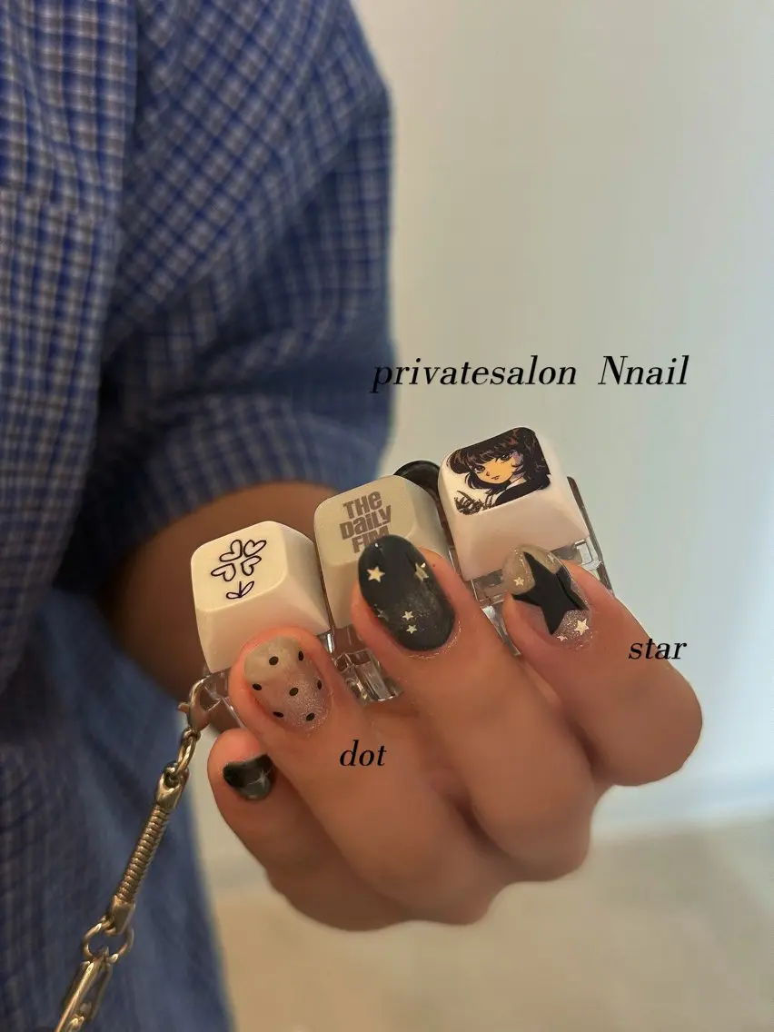 ネイル ハンドネイル Nnail KANOのネイルデザイン