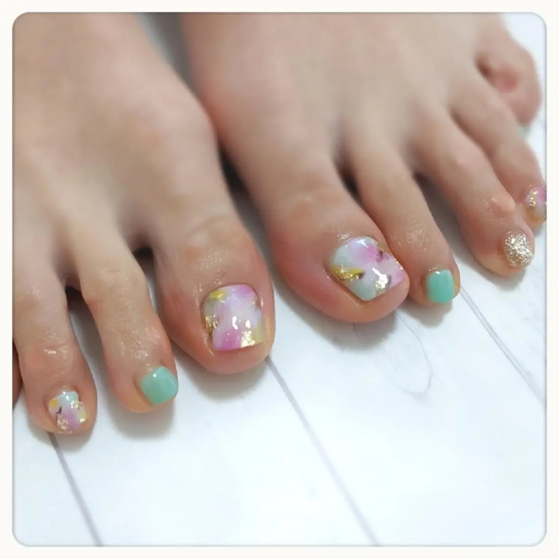 ネイル Mrs Nailのネイルデザイン