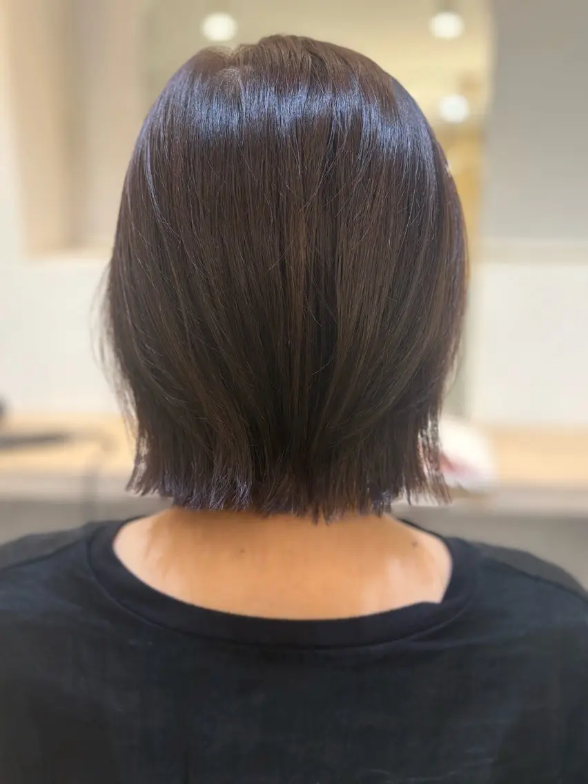 ショート ボブ TOU/ROU代表 藤浪佑太のヘアスタイル